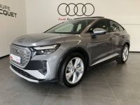 Audi Q4 E-Tron SPORTBACK Sportback 35 170 ch 55 kW S line - <small></small> 37.990 € <small>TTC</small> - #1