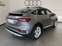 Audi Q4 E-Tron SPORTBACK Sportback 35 170 ch 55 kW S line - <small></small> 37.990 € <small>TTC</small> - #3