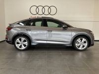 Audi Q4 E-Tron SPORTBACK Sportback 35 170 ch 55 kW S line - <small></small> 37.990 € <small>TTC</small> - #8