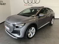 Audi Q4 E-Tron SPORTBACK Sportback 35 170 ch 55 kW S line - <small></small> 37.990 € <small>TTC</small> - #18