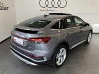 Audi Q4 E-Tron SPORTBACK Sportback 35 170 ch 55 kW S line - <small></small> 37.990 € <small>TTC</small> - #21