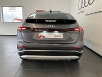 Audi Q4 E-Tron SPORTBACK Sportback 35 170 ch 55 kW S line - <small></small> 37.990 € <small>TTC</small> - #22