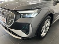 Audi Q4 E-Tron SPORTBACK Sportback 35 170 ch 55 kW S line - <small></small> 37.990 € <small>TTC</small> - #26