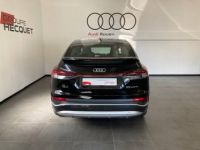 Audi Q4 E-Tron SPORTBACK Sportback 35 170 ch 55 kW S line - <small></small> 48.900 € <small>TTC</small> - #4