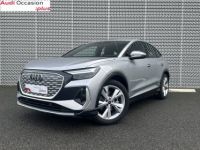 Audi Q4 E-Tron SPORTBACK 35 170 ch 55 kW S line - <small></small> 39.990 € <small>TTC</small> - #1