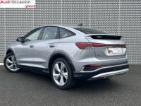 Audi Q4 E-Tron SPORTBACK Sportback 35 170 ch 55 kW S line - <small></small> 39.990 € <small>TTC</small> - #4