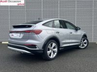 Audi Q4 E-Tron SPORTBACK 35 170 ch 55 kW S line - <small></small> 39.990 € <small>TTC</small> - #6