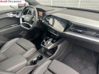 Audi Q4 E-Tron SPORTBACK Sportback 35 170 ch 55 kW S line - <small></small> 39.990 € <small>TTC</small> - #8