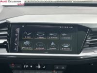 Audi Q4 E-Tron SPORTBACK 35 170 ch 55 kW S line - <small></small> 39.990 € <small>TTC</small> - #11