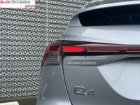 Audi Q4 E-Tron SPORTBACK 35 170 ch 55 kW S line - <small></small> 39.990 € <small>TTC</small> - #46