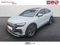 Audi Q4 E-Tron SPORTBACK Sportback 40 204 ch 82 kW S line - <small></small> 40.900 € <small>TTC</small> - #1