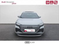 Audi Q4 E-Tron SPORTBACK Sportback 40 204 ch 82 kW S line - <small></small> 40.900 € <small>TTC</small> - #2