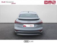 Audi Q4 E-Tron SPORTBACK Sportback 40 204 ch 82 kW S line - <small></small> 40.900 € <small>TTC</small> - #4