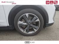 Audi Q4 E-Tron SPORTBACK Sportback 40 204 ch 82 kW S line - <small></small> 40.900 € <small>TTC</small> - #9