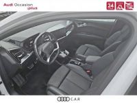 Audi Q4 E-Tron SPORTBACK Sportback 40 204 ch 82 kW S line - <small></small> 40.900 € <small>TTC</small> - #11