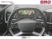 Audi Q4 E-Tron SPORTBACK Sportback 40 204 ch 82 kW S line - <small></small> 40.900 € <small>TTC</small> - #12