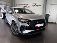 Audi Q4 E-Tron SPORTBACK Sportback 40 204 ch 82 kW S line - <small></small> 47.990 € <small>TTC</small> - #1