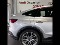 Audi Q4 E-Tron SPORTBACK Sportback 40 204 ch 82 kW S line - <small></small> 47.990 € <small>TTC</small> - #10