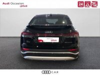 Audi Q4 E-Tron SPORTBACK Sportback 40 204 ch 82 kWh S line - <small></small> 59.880 € <small>TTC</small> - #4