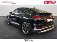 Audi Q4 E-Tron SPORTBACK Sportback 40 204 ch 82 kWh S line - <small></small> 47.847 € <small>TTC</small> - #5