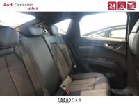 Audi Q4 E-Tron SPORTBACK Sportback 40 204 ch 82 kWh S line - <small></small> 59.880 € <small>TTC</small> - #8