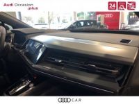 Audi Q4 E-Tron SPORTBACK Sportback 40 204 ch 82 kWh S line - <small></small> 59.880 € <small>TTC</small> - #22