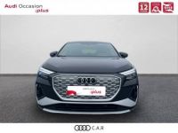 Audi Q4 E-Tron SPORTBACK Sportback 40 204 ch 82 kWh S line - <small></small> 42.980 € <small>TTC</small> - #1