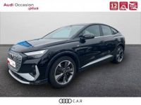 Audi Q4 E-Tron SPORTBACK Sportback 40 204 ch 82 kWh S line - <small></small> 42.980 € <small>TTC</small> - #2