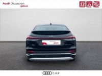 Audi Q4 E-Tron SPORTBACK Sportback 40 204 ch 82 kWh S line - <small></small> 42.980 € <small>TTC</small> - #4