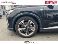 Audi Q4 E-Tron SPORTBACK Sportback 40 204 ch 82 kWh S line - <small></small> 42.980 € <small>TTC</small> - #6