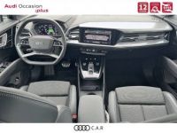 Audi Q4 E-Tron SPORTBACK Sportback 40 204 ch 82 kWh S line - <small></small> 42.980 € <small>TTC</small> - #8