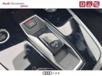 Audi Q4 E-Tron SPORTBACK Sportback 40 204 ch 82 kWh S line - <small></small> 42.980 € <small>TTC</small> - #10