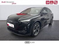 Audi Q4 E-Tron SPORTBACK Sportback 40 204 ch 82 kWh S line - <small></small> 48.900 € <small>TTC</small> - #1