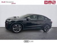 Audi Q4 E-Tron SPORTBACK Sportback 40 204 ch 82 kWh S line - <small></small> 48.900 € <small>TTC</small> - #3