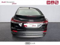 Audi Q4 E-Tron SPORTBACK Sportback 40 204 ch 82 kWh S line - <small></small> 48.900 € <small>TTC</small> - #4