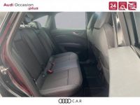 Audi Q4 E-Tron SPORTBACK Sportback 40 204 ch 82 kWh S line - <small></small> 48.900 € <small>TTC</small> - #8