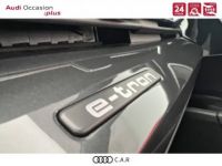 Audi Q4 E-Tron SPORTBACK Sportback 40 204 ch 82 kWh S line - <small></small> 48.900 € <small>TTC</small> - #22