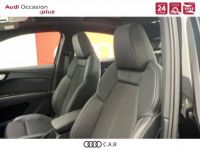 Audi Q4 E-Tron SPORTBACK Sportback 40 204 ch 82 kWh S line - <small></small> 48.900 € <small>TTC</small> - #24