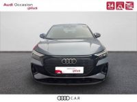 Audi Q4 E-Tron SPORTBACK Sportback 40 204 ch 82 kWh S line - <small></small> 54.890 € <small>TTC</small> - #2