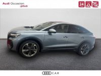 Audi Q4 E-Tron SPORTBACK Sportback 40 204 ch 82 kWh S line - <small></small> 54.890 € <small>TTC</small> - #3