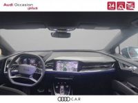 Audi Q4 E-Tron SPORTBACK Sportback 40 204 ch 82 kWh S line - <small></small> 54.890 € <small>TTC</small> - #6