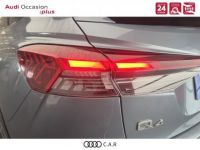 Audi Q4 E-Tron SPORTBACK Sportback 40 204 ch 82 kWh S line - <small></small> 54.890 € <small>TTC</small> - #13