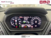 Audi Q4 E-Tron SPORTBACK Sportback 40 204 ch 82 kWh S line - <small></small> 54.890 € <small>TTC</small> - #21