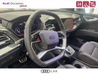 Audi Q4 E-Tron SPORTBACK Sportback 40 204 ch 82 kWh S line - <small></small> 54.890 € <small>TTC</small> - #24