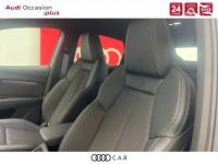 Audi Q4 E-Tron SPORTBACK Sportback 40 204 ch 82 kWh S line - <small></small> 54.890 € <small>TTC</small> - #25