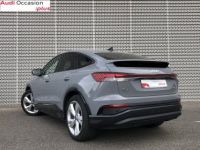 Audi Q4 E-Tron SPORTBACK Sportback 40 204 ch 82 kWh S line - <small></small> 43.990 € <small>TTC</small> - #4