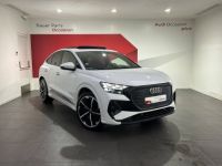 Audi Q4 E-Tron SPORTBACK Sportback 40 204 ch 82 kWh S line - <small></small> 53.480 € <small>TTC</small> - #1