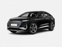 Audi Q4 E-Tron SPORTBACK Sportback 40 204 ch 82 kWh S line - <small></small> 54.980 € <small>TTC</small> - #1