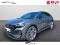 Audi Q4 E-Tron SPORTBACK 45 285 ch 82 kWh S line - <small></small> 65.798 € <small>TTC</small> - #1