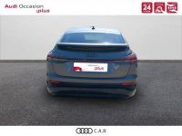 Audi Q4 E-Tron SPORTBACK 45 285 ch 82 kWh S line - <small></small> 65.798 € <small>TTC</small> - #4